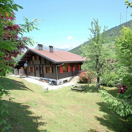 Chalet Des 3 Monts Les Clefs Exterior photo