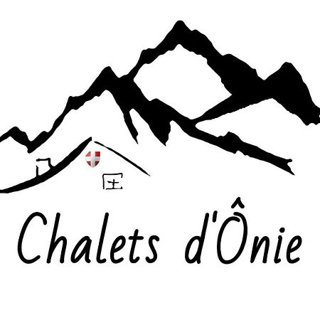 Chalet Des 3 Monts Les Clefs Exterior photo